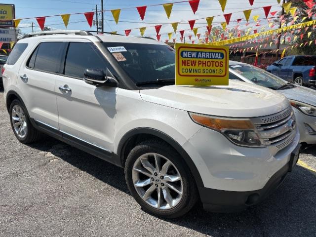 photo of 2013 Ford Explorer