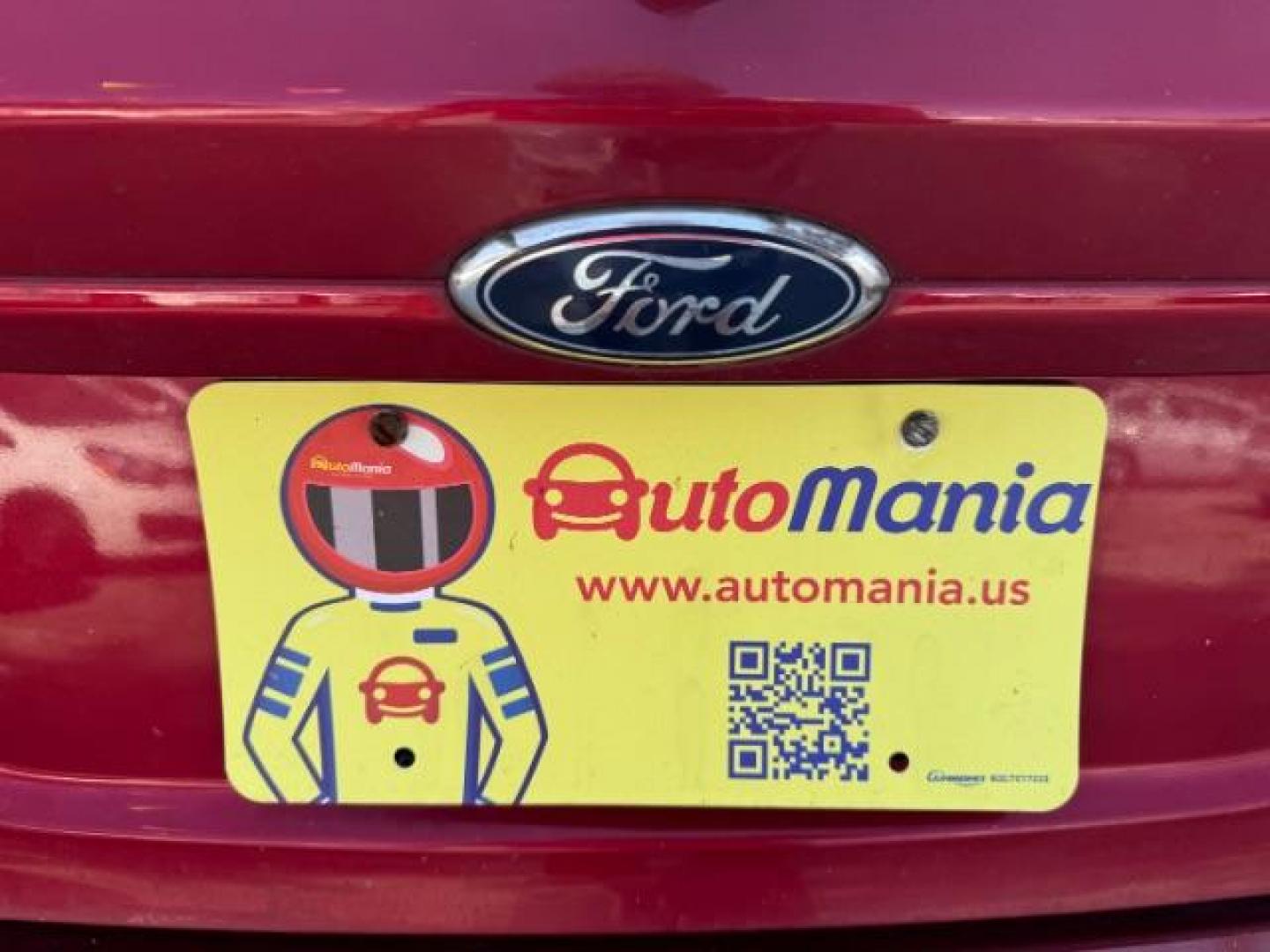 2011 RED Ford Fiesta SE Hatchback (3FADP4EJ6BM) with an 1.6L L4 DOHC 16V engine, 6-Speed Automatic transmission, located at 1806 Veterans Memorial Hwy SW, Austell, GA, 30168, (770) 944-9558, 33.817959, -84.606987 - Photo#13
