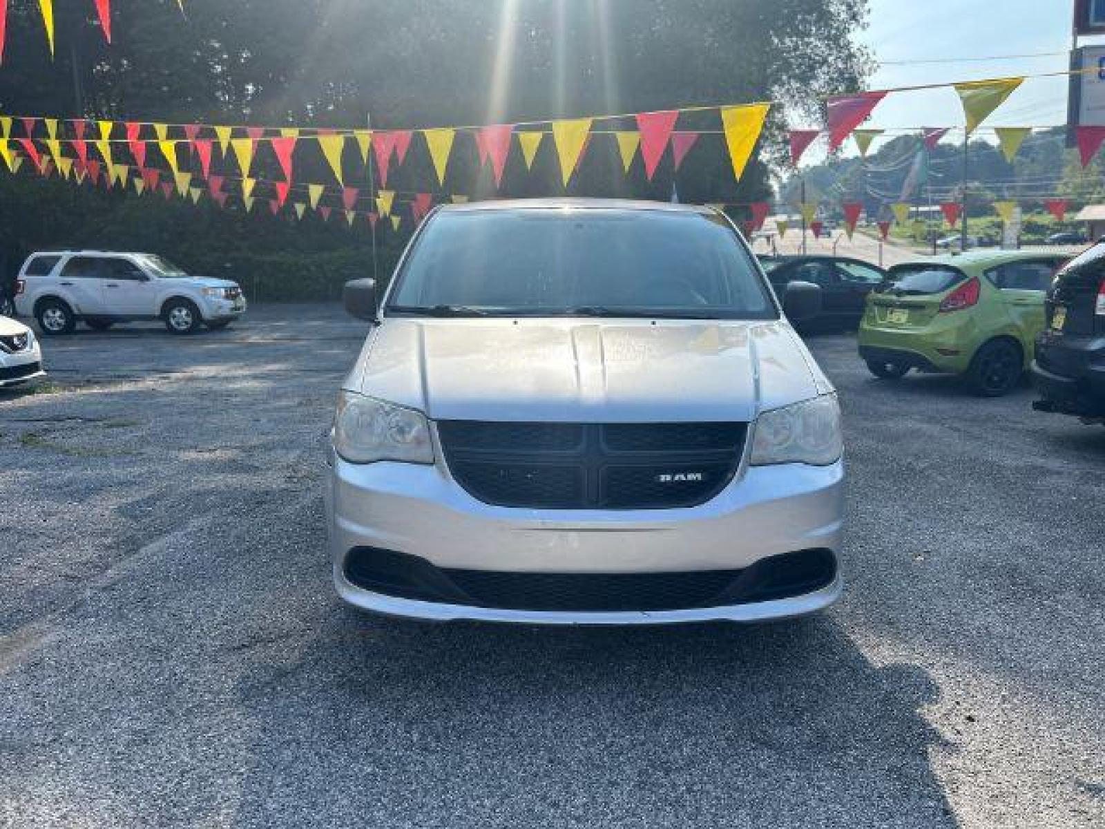2011 Silver Dodge Grand Caravan Express (2D4RN4DG8BR) with an 3.6L V6 DOHC 24V engine, located at 1806 Veterans Memorial Hwy SW, Austell, GA, 30168, (770) 944-9558, 33.817959, -84.606987 - Photo #1