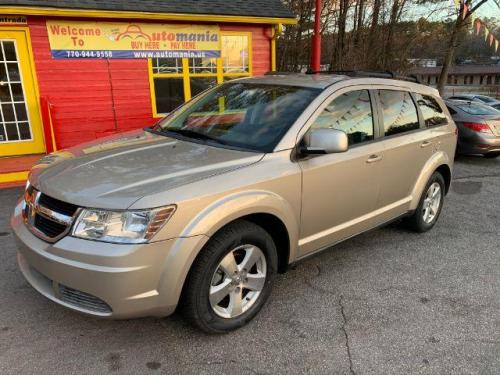 2009 Dodge Journey