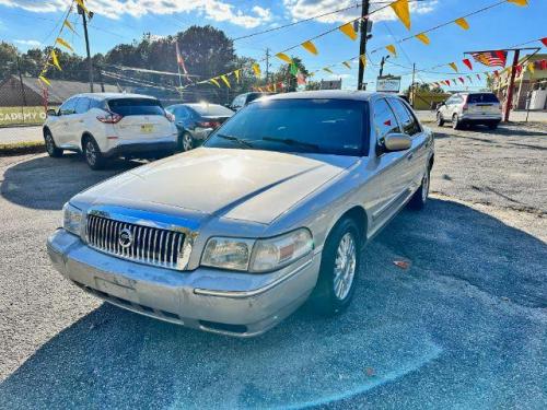 2006 Mercury Grand Marquis