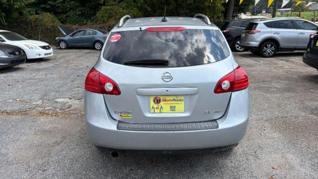 2010 Silver Nissan Rogue S AWD (JN8AS5MV4AW) with an 2.5L L4 DOHC 16V engine, Continuously Variabl transmission, located at 1806 Veterans Memorial Hwy SW, Austell, GA, 30168, (770) 944-9558, 33.817959, -84.606987 - Photo#5