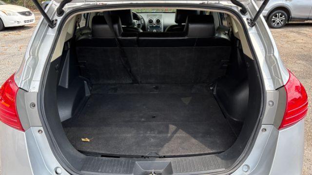 2010 Silver Nissan Rogue S AWD (JN8AS5MV4AW) with an 2.5L L4 DOHC 16V engine, Continuously Variabl transmission, located at 1806 Veterans Memorial Hwy SW, Austell, GA, 30168, (770) 944-9558, 33.817959, -84.606987 - Photo#7