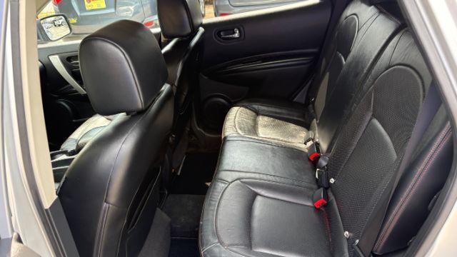 2010 Silver Nissan Rogue S AWD (JN8AS5MV4AW) with an 2.5L L4 DOHC 16V engine, Continuously Variabl transmission, located at 1806 Veterans Memorial Hwy SW, Austell, GA, 30168, (770) 944-9558, 33.817959, -84.606987 - Photo#8