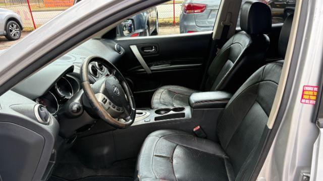 2010 Silver Nissan Rogue S AWD (JN8AS5MV4AW) with an 2.5L L4 DOHC 16V engine, Continuously Variabl transmission, located at 1806 Veterans Memorial Hwy SW, Austell, GA, 30168, (770) 944-9558, 33.817959, -84.606987 - Photo#11