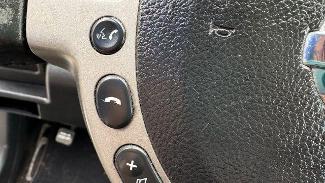 2010 Silver Nissan Rogue S AWD (JN8AS5MV4AW) with an 2.5L L4 DOHC 16V engine, Continuously Variabl transmission, located at 1806 Veterans Memorial Hwy SW, Austell, GA, 30168, (770) 944-9558, 33.817959, -84.606987 - Photo#12