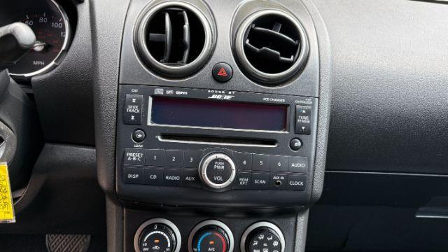 2010 Silver Nissan Rogue S AWD (JN8AS5MV4AW) with an 2.5L L4 DOHC 16V engine, Continuously Variabl transmission, located at 1806 Veterans Memorial Hwy SW, Austell, GA, 30168, (770) 944-9558, 33.817959, -84.606987 - Photo#14