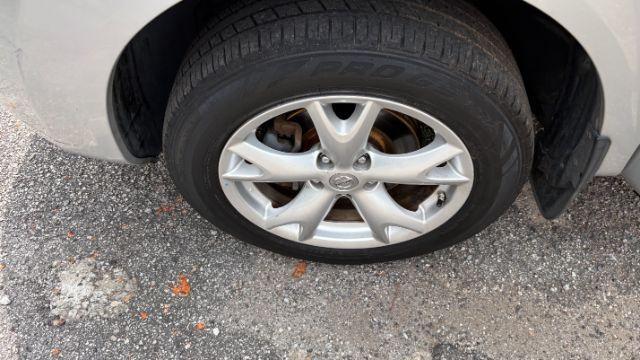 2010 Silver Nissan Rogue S AWD (JN8AS5MV4AW) with an 2.5L L4 DOHC 16V engine, Continuously Variabl transmission, located at 1806 Veterans Memorial Hwy SW, Austell, GA, 30168, (770) 944-9558, 33.817959, -84.606987 - Photo#15