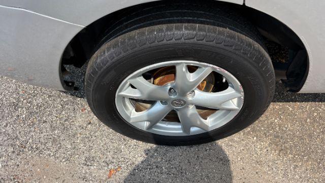 2010 Silver Nissan Rogue S AWD (JN8AS5MV4AW) with an 2.5L L4 DOHC 16V engine, Continuously Variabl transmission, located at 1806 Veterans Memorial Hwy SW, Austell, GA, 30168, (770) 944-9558, 33.817959, -84.606987 - Photo#17
