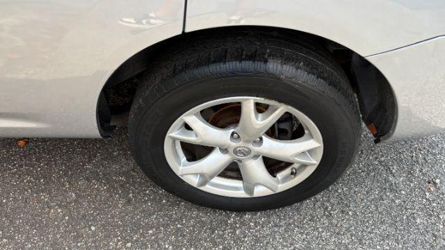 2010 Silver Nissan Rogue S AWD (JN8AS5MV4AW) with an 2.5L L4 DOHC 16V engine, Continuously Variabl transmission, located at 1806 Veterans Memorial Hwy SW, Austell, GA, 30168, (770) 944-9558, 33.817959, -84.606987 - Photo#18