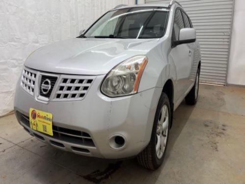 2010 Nissan Rogue