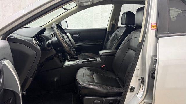 2010 Silver Nissan Rogue S AWD (JN8AS5MV4AW) with an 2.5L L4 DOHC 16V engine, Continuously Variabl transmission, located at 1806 Veterans Memorial Hwy SW, Austell, GA, 30168, (770) 944-9558, 33.817959, -84.606987 - Photo#11