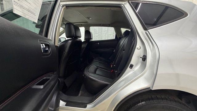 2010 Silver Nissan Rogue S AWD (JN8AS5MV4AW) with an 2.5L L4 DOHC 16V engine, Continuously Variabl transmission, located at 1806 Veterans Memorial Hwy SW, Austell, GA, 30168, (770) 944-9558, 33.817959, -84.606987 - Photo#14