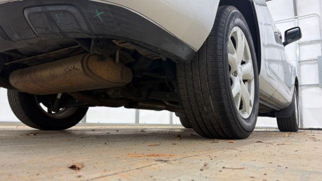 2010 Silver Nissan Rogue S AWD (JN8AS5MV4AW) with an 2.5L L4 DOHC 16V engine, Continuously Variabl transmission, located at 1806 Veterans Memorial Hwy SW, Austell, GA, 30168, (770) 944-9558, 33.817959, -84.606987 - Photo#22