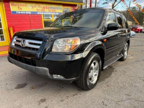 2007 Honda Pilot