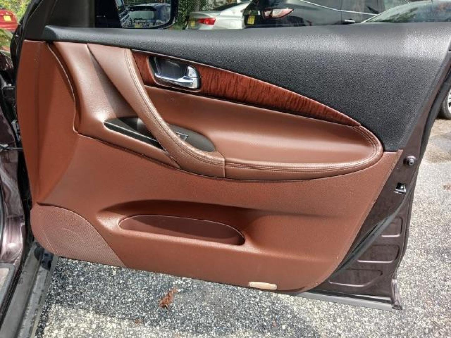 2010 Purple Infiniti EX EX35 Journey AWD (JN1AJ0HR2AM) with an 3.5L V6 DOHC 24V engine, 5-Speed Automatic Overdrive transmission, located at 1806 Veterans Memorial Hwy SW, Austell, GA, 30168, (770) 944-9558, 33.817959, -84.606987 - Photo#9