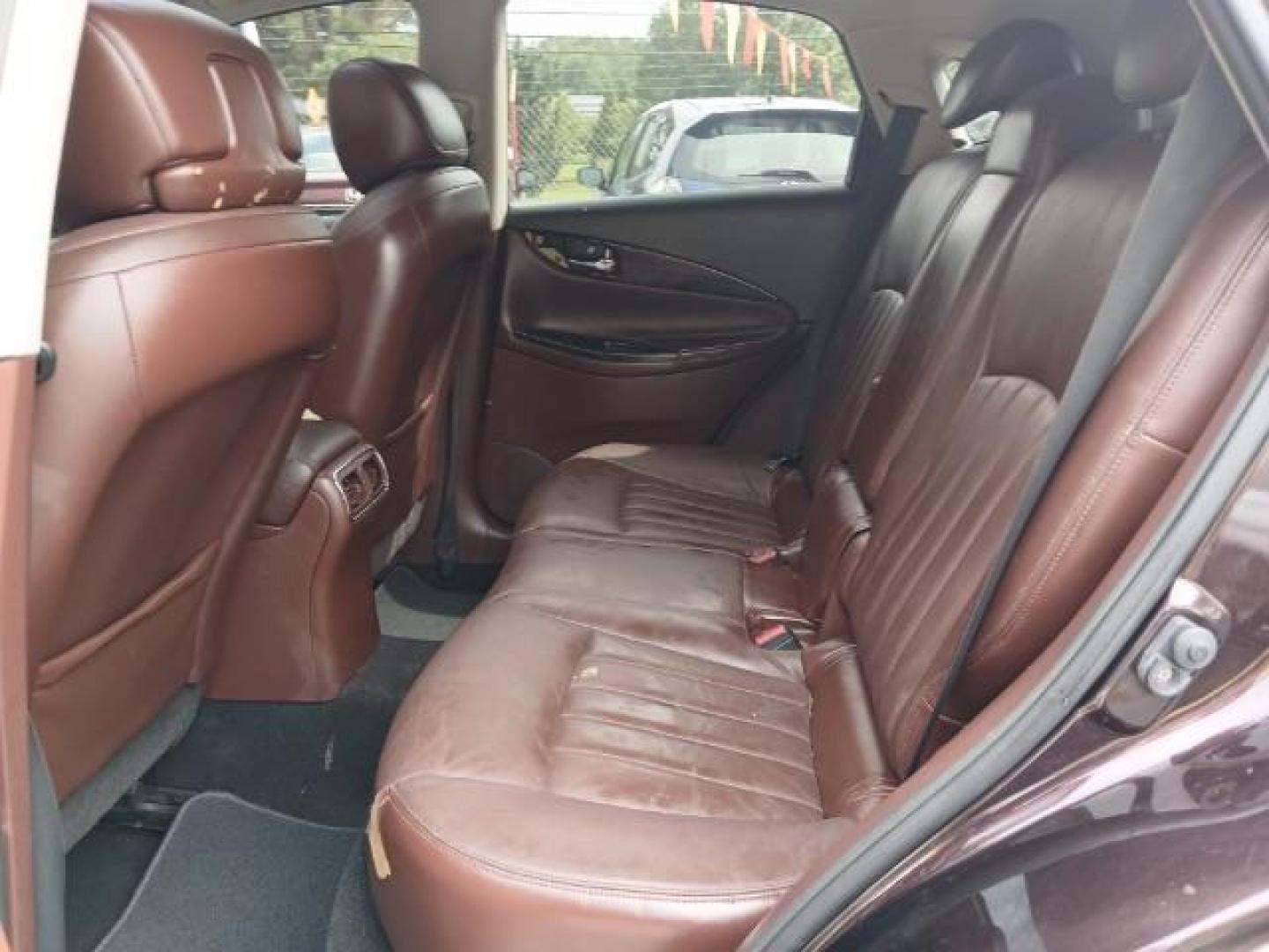 2010 Purple Infiniti EX EX35 Journey AWD (JN1AJ0HR2AM) with an 3.5L V6 DOHC 24V engine, 5-Speed Automatic Overdrive transmission, located at 1806 Veterans Memorial Hwy SW, Austell, GA, 30168, (770) 944-9558, 33.817959, -84.606987 - Photo#15