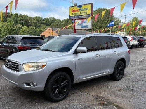 2009 Toyota Highlander
