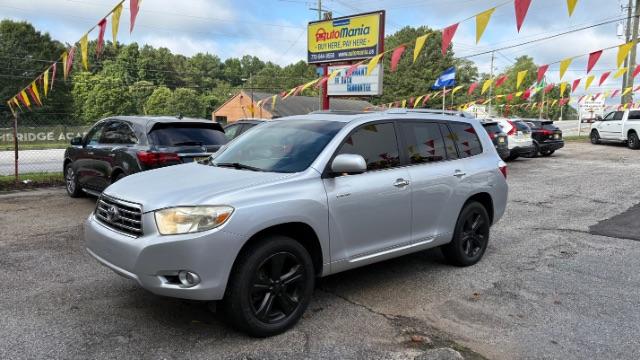 2009 Toyota Highlander