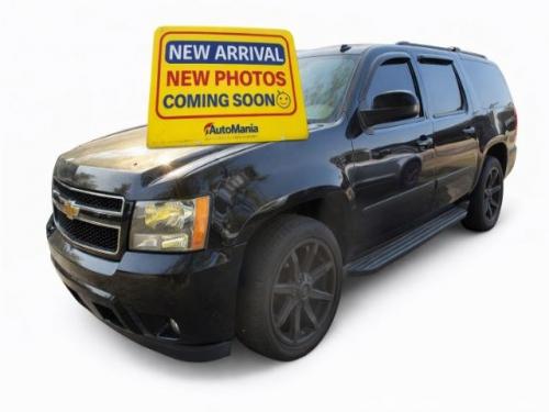 2011 Chevrolet Suburban