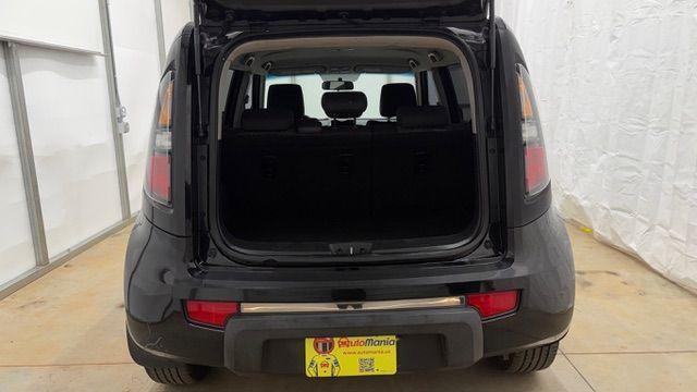 2010 Black Kia Soul + (KNDJT2A27A7) with an 2.0L L4 DOHC 16V engine, 4-Speed Automatic transmission, located at 1806 Veterans Memorial Hwy SW, Austell, GA, 30168, (770) 944-9558, 33.817959, -84.606987 - Photo#17