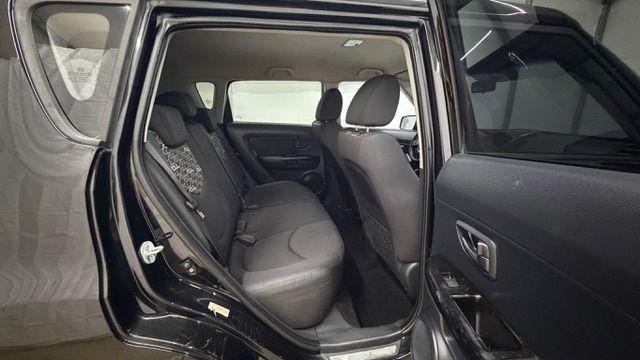 2010 Black Kia Soul + (KNDJT2A27A7) with an 2.0L L4 DOHC 16V engine, 4-Speed Automatic transmission, located at 1806 Veterans Memorial Hwy SW, Austell, GA, 30168, (770) 944-9558, 33.817959, -84.606987 - Photo#18