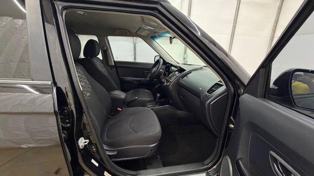 2010 Black Kia Soul + (KNDJT2A27A7) with an 2.0L L4 DOHC 16V engine, 4-Speed Automatic transmission, located at 1806 Veterans Memorial Hwy SW, Austell, GA, 30168, (770) 944-9558, 33.817959, -84.606987 - Photo#19