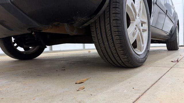 2010 Black Kia Soul + (KNDJT2A27A7) with an 2.0L L4 DOHC 16V engine, 4-Speed Automatic transmission, located at 1806 Veterans Memorial Hwy SW, Austell, GA, 30168, (770) 944-9558, 33.817959, -84.606987 - Photo#21