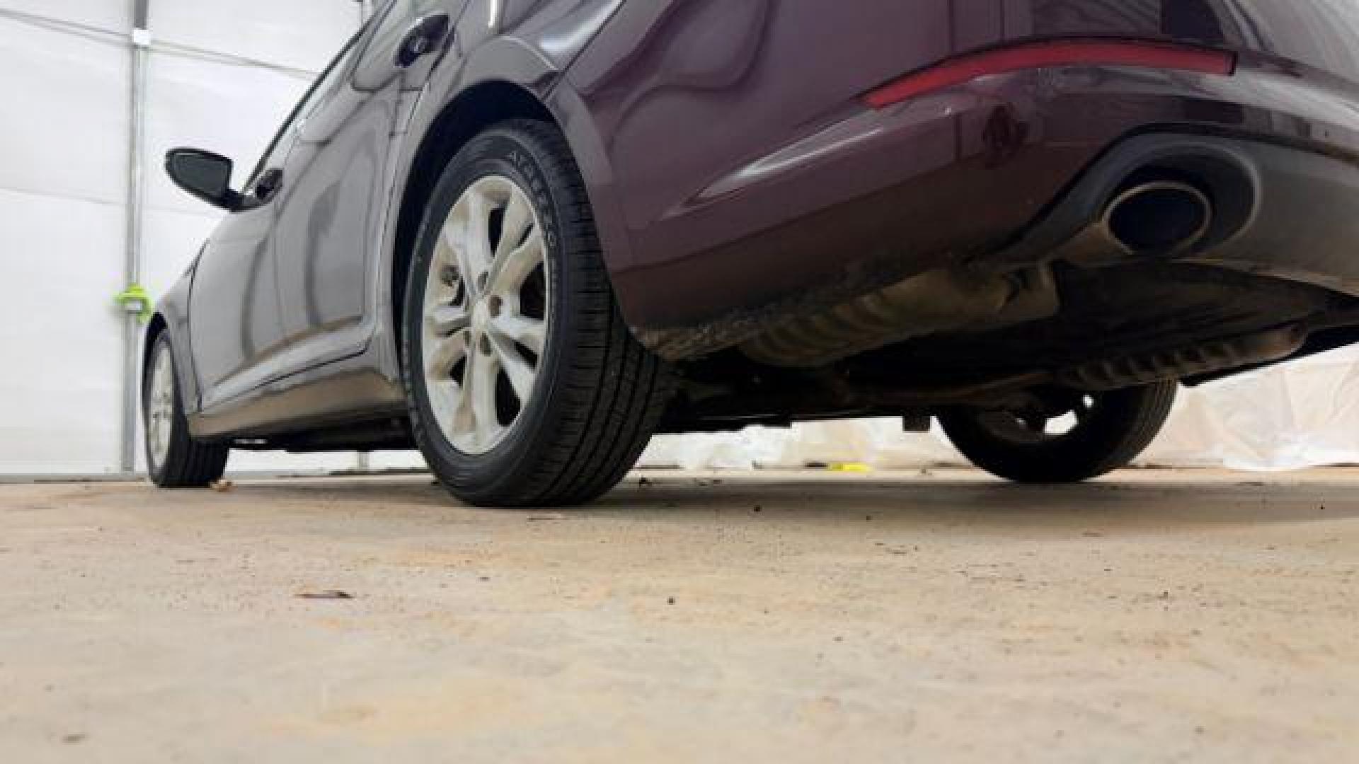 2012 Maroon Kia Optima LX AT (5XXGM4A74CG) with an 2.4L L4 DOHC 16V engine, 6-Speed Automatic transmission, located at 1806 Veterans Memorial Hwy SW, Austell, GA, 30168, (770) 944-9558, 33.817959, -84.606987 - Photo#20