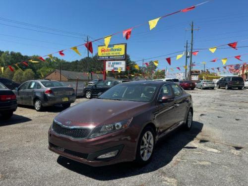 2012 Kia Optima