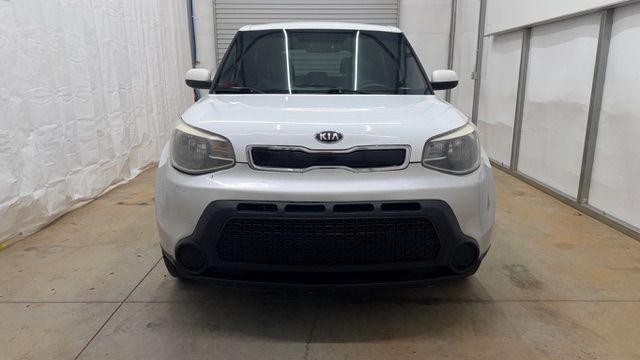 2016 White Kia Soul + (KNDJP3A58G7) with an 2.0L L4 DOHC 16V engine, 6-Speed Automatic transmission, located at 1806 Veterans Memorial Hwy SW, Austell, GA, 30168, (770) 944-9558, 33.817959, -84.606987 - Photo#9