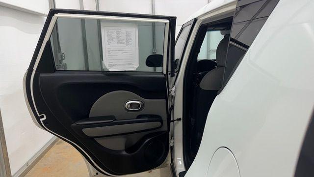 2016 White Kia Soul + (KNDJP3A58G7) with an 2.0L L4 DOHC 16V engine, 6-Speed Automatic transmission, located at 1806 Veterans Memorial Hwy SW, Austell, GA, 30168, (770) 944-9558, 33.817959, -84.606987 - Photo#13