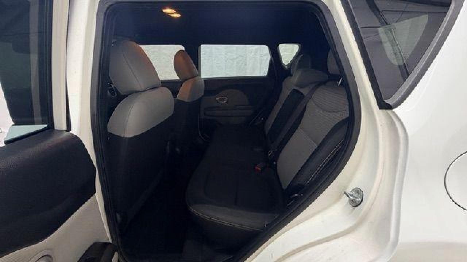 2016 White Kia Soul + (KNDJP3A58G7) with an 2.0L L4 DOHC 16V engine, 6-Speed Automatic transmission, located at 1806 Veterans Memorial Hwy SW, Austell, GA, 30168, (770) 944-9558, 33.817959, -84.606987 - Photo#14