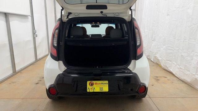 2016 White Kia Soul + (KNDJP3A58G7) with an 2.0L L4 DOHC 16V engine, 6-Speed Automatic transmission, located at 1806 Veterans Memorial Hwy SW, Austell, GA, 30168, (770) 944-9558, 33.817959, -84.606987 - Photo#16