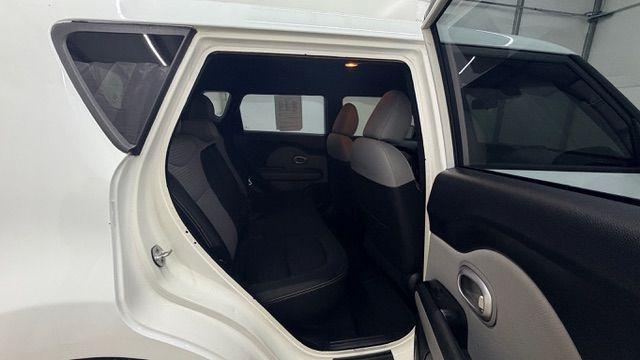 2016 White Kia Soul + (KNDJP3A58G7) with an 2.0L L4 DOHC 16V engine, 6-Speed Automatic transmission, located at 1806 Veterans Memorial Hwy SW, Austell, GA, 30168, (770) 944-9558, 33.817959, -84.606987 - Photo#17