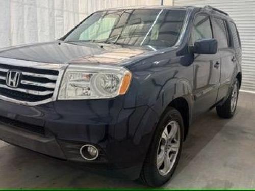 2012 Honda Pilot