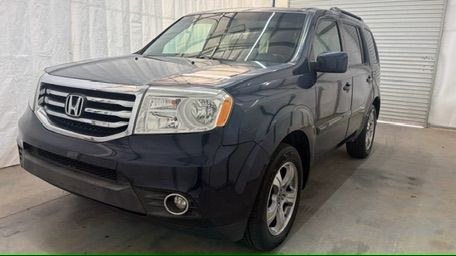 photo of 2012 Honda Pilot
