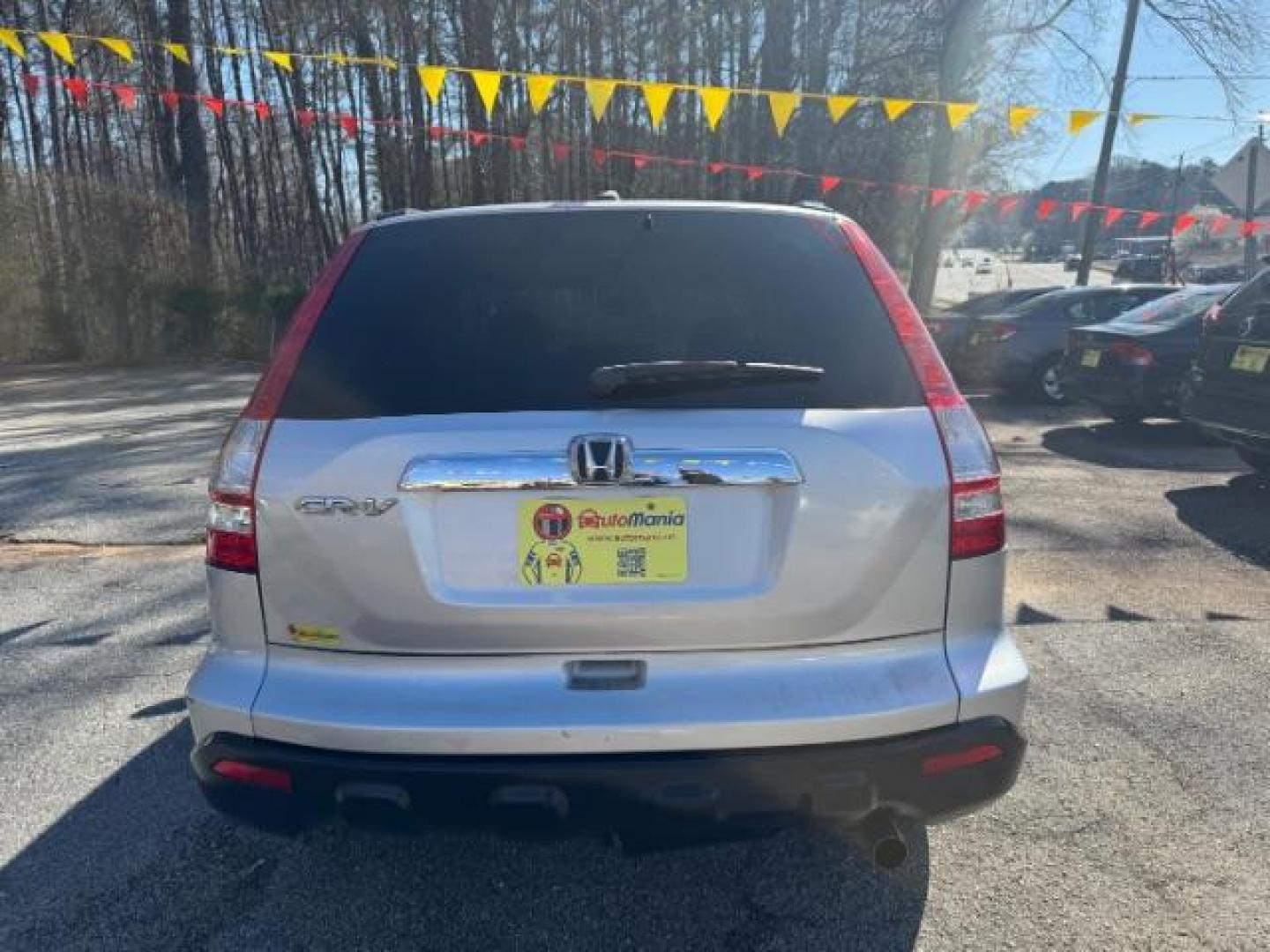 2009 Silver Honda CR-V EX-L 2WD 5-Speed AT (5J6RE38749L) with an 2.4L L4 DOHC 16V engine, 5-Speed Automatic transmission, located at 1806 Veterans Memorial Hwy SW, Austell, GA, 30168, (770) 944-9558, 33.817959, -84.606987 - Photo#3