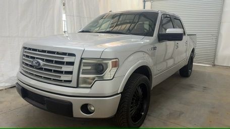 photo of 2014 Ford F-150
