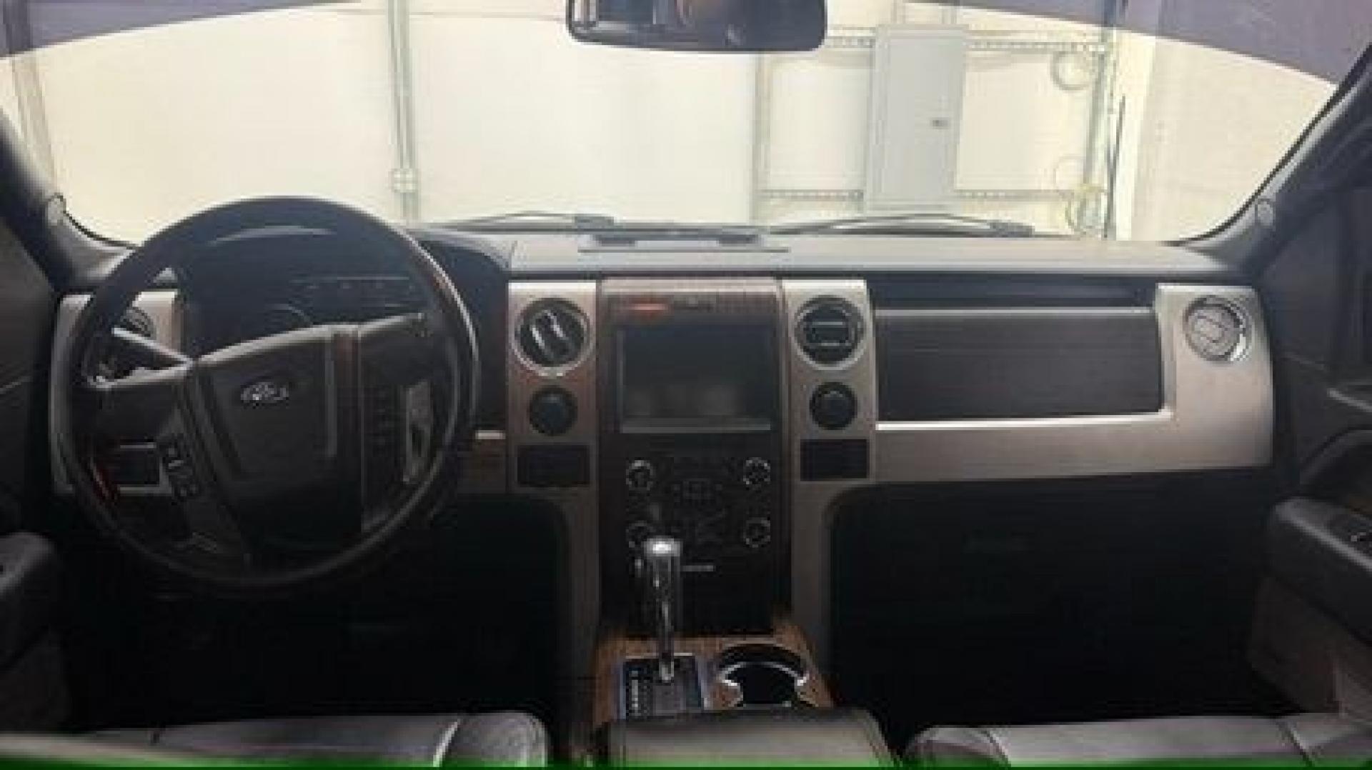 2014 Silver Ford F-150 LARIAT (1FTFW1CT0EK) with an 3.5L V6 TURBO engine, 6-Speed Automatic transmission, located at 1806 Veterans Memorial Hwy SW, Austell, GA, 30168, (770) 944-9558, 33.817959, -84.606987- Photo#6