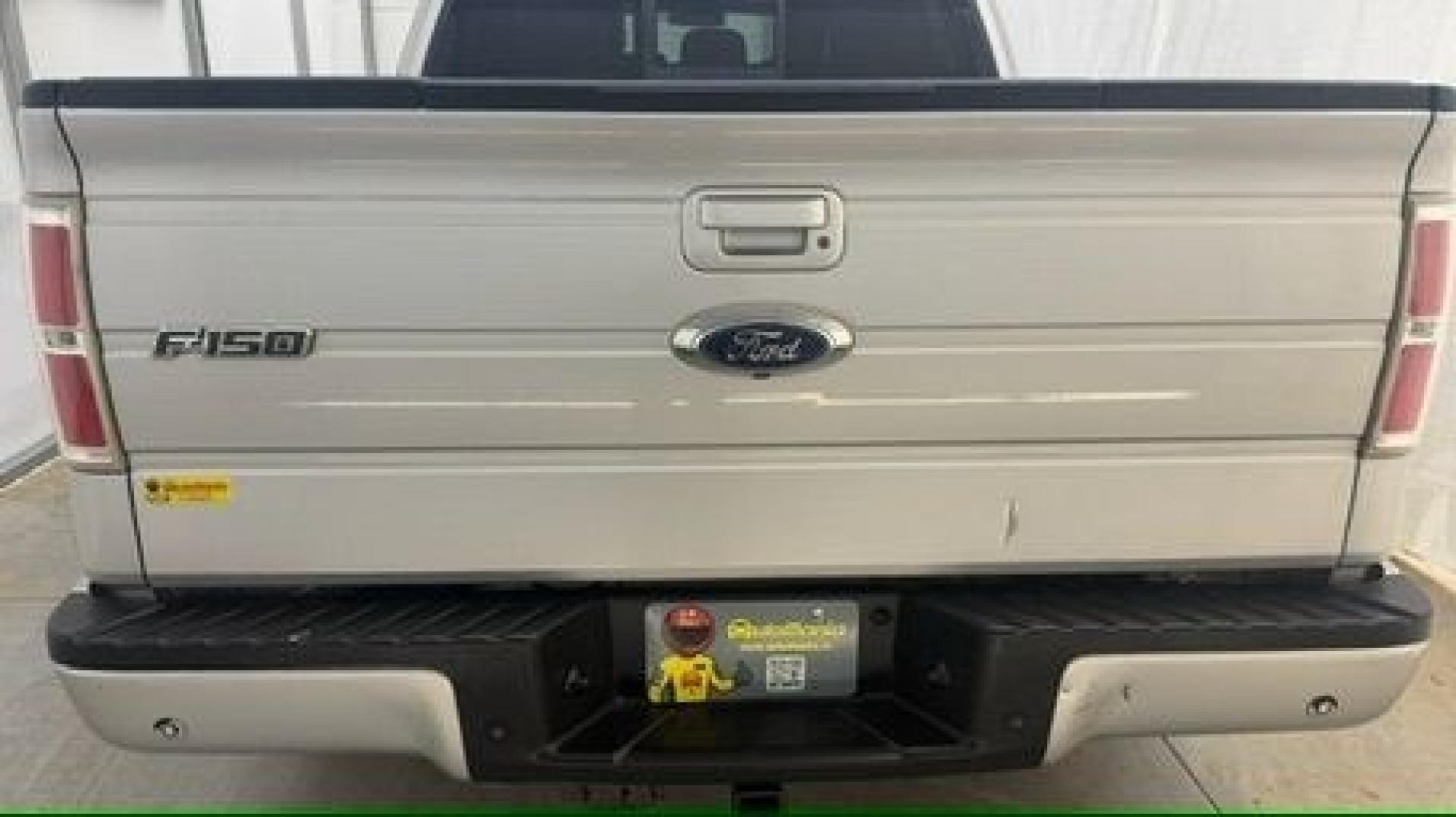 2014 Silver Ford F-150 LARIAT (1FTFW1CT0EK) with an 3.5L V6 TURBO engine, 6-Speed Automatic transmission, located at 1806 Veterans Memorial Hwy SW, Austell, GA, 30168, (770) 944-9558, 33.817959, -84.606987- Photo#9