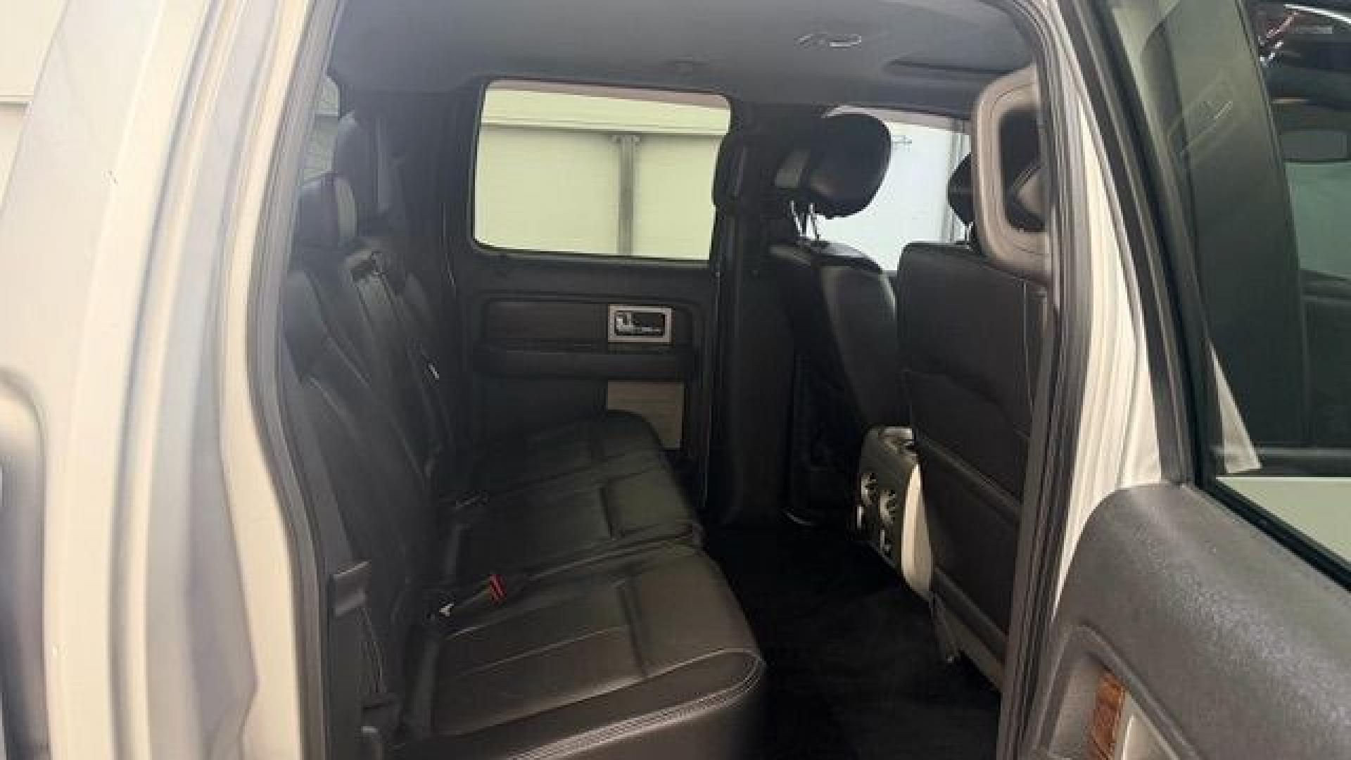 2014 Silver Ford F-150 LARIAT (1FTFW1CT0EK) with an 3.5L V6 TURBO engine, 6-Speed Automatic transmission, located at 1806 Veterans Memorial Hwy SW, Austell, GA, 30168, (770) 944-9558, 33.817959, -84.606987- Photo#15