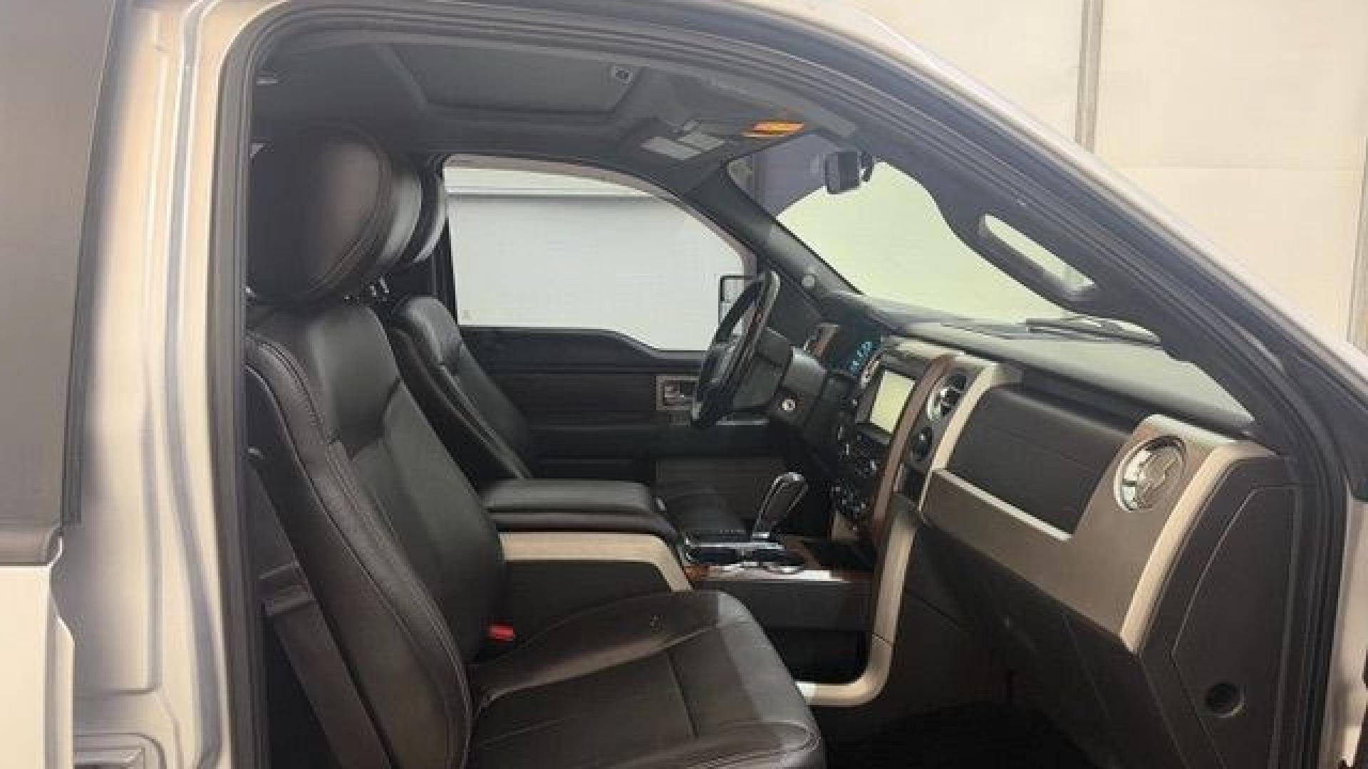 2014 Silver Ford F-150 LARIAT (1FTFW1CT0EK) with an 3.5L V6 TURBO engine, 6-Speed Automatic transmission, located at 1806 Veterans Memorial Hwy SW, Austell, GA, 30168, (770) 944-9558, 33.817959, -84.606987- Photo#17