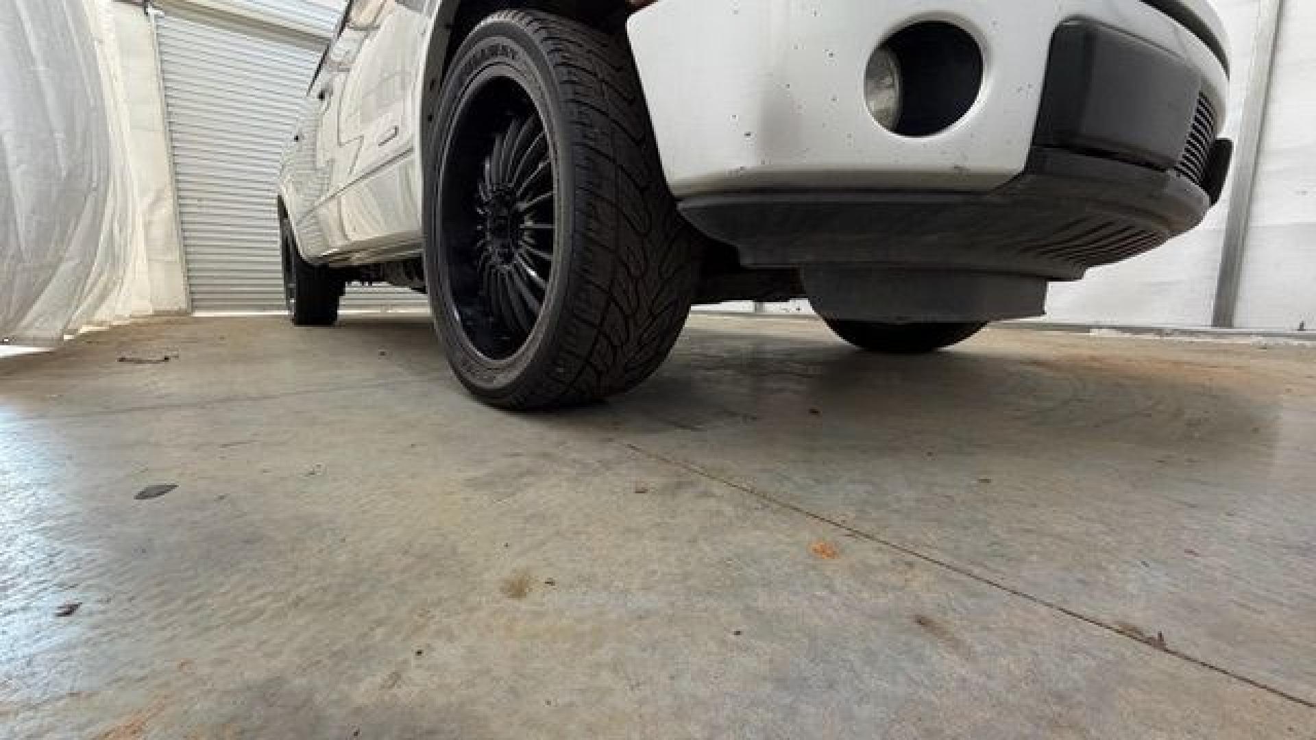 2014 Silver Ford F-150 LARIAT (1FTFW1CT0EK) with an 3.5L V6 TURBO engine, 6-Speed Automatic transmission, located at 1806 Veterans Memorial Hwy SW, Austell, GA, 30168, (770) 944-9558, 33.817959, -84.606987- Photo#22