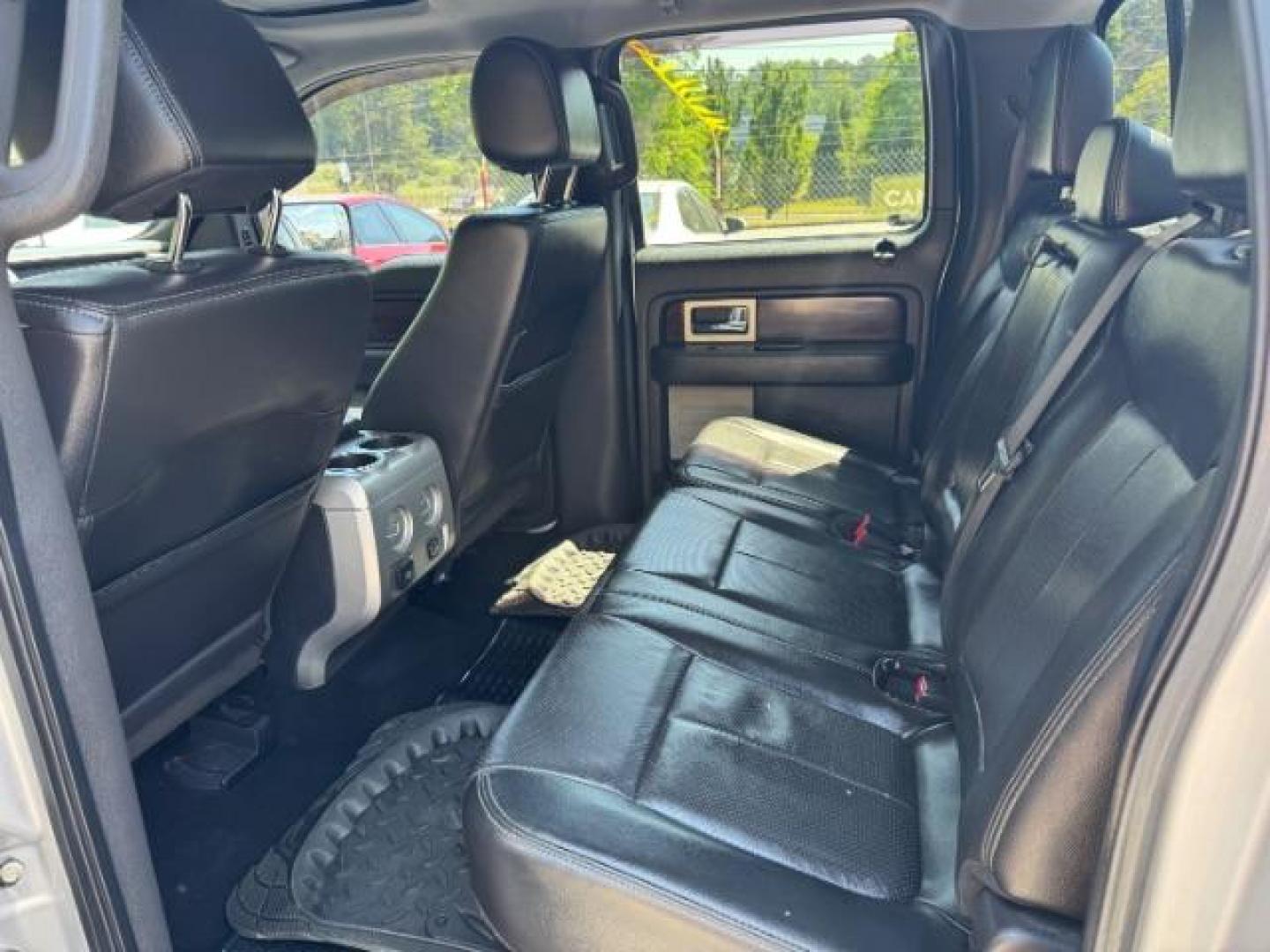 2014 Silver Ford F-150 LARIAT (1FTFW1CT0EK) with an 3.5L V6 TURBO engine, 6-Speed Automatic transmission, located at 1806 Veterans Memorial Hwy SW, Austell, GA, 30168, (770) 944-9558, 33.817959, -84.606987 - Photo#9