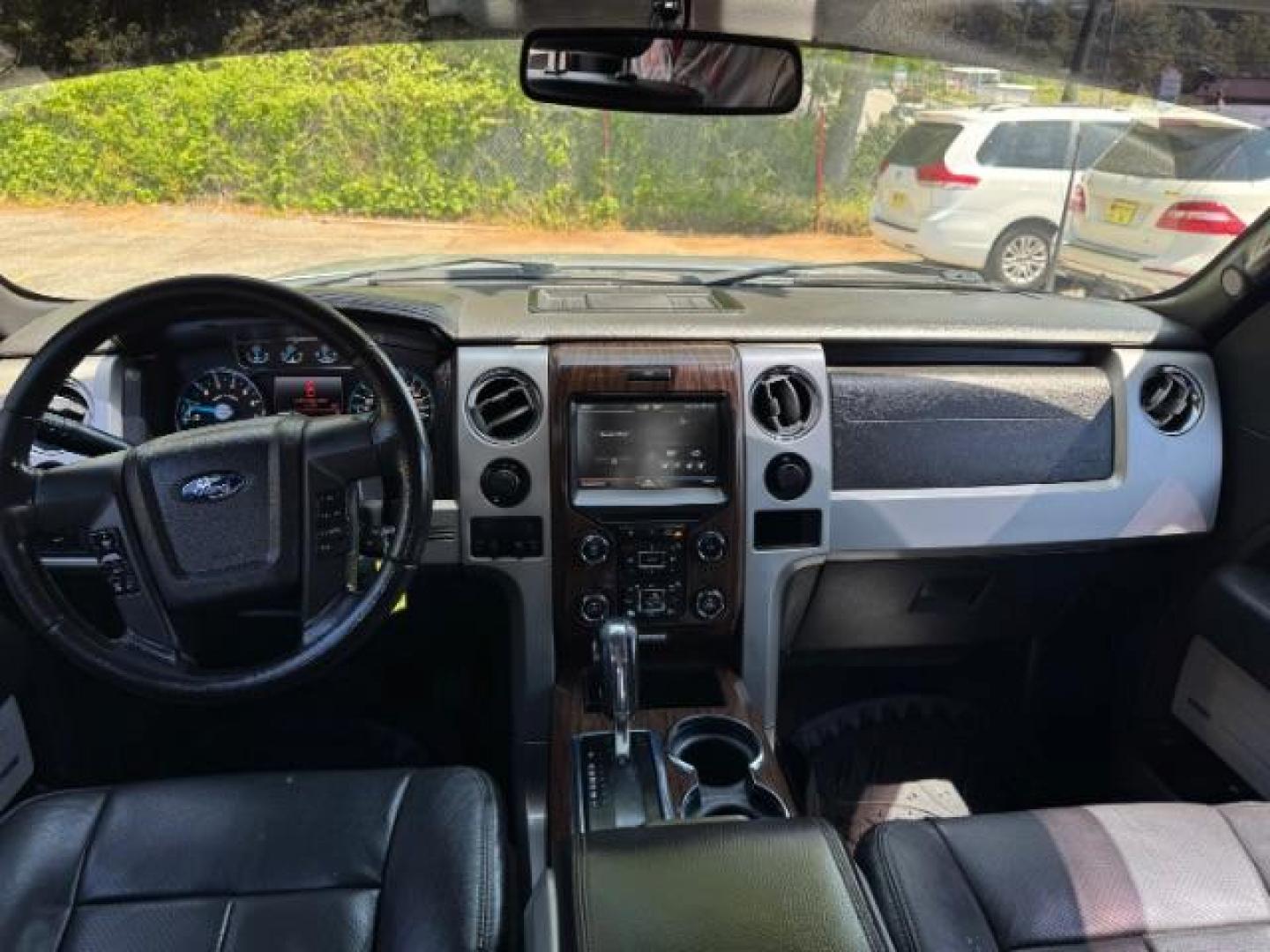 2014 Silver Ford F-150 LARIAT (1FTFW1CT0EK) with an 3.5L V6 TURBO engine, 6-Speed Automatic transmission, located at 1806 Veterans Memorial Hwy SW, Austell, GA, 30168, (770) 944-9558, 33.817959, -84.606987 - Photo#12