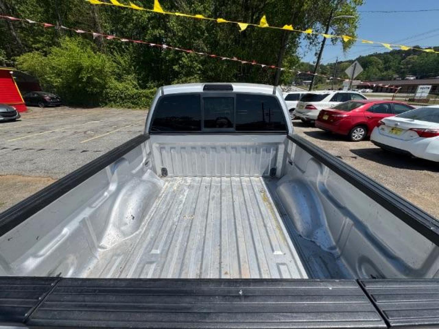 2014 Silver Ford F-150 LARIAT (1FTFW1CT0EK) with an 3.5L V6 TURBO engine, 6-Speed Automatic transmission, located at 1806 Veterans Memorial Hwy SW, Austell, GA, 30168, (770) 944-9558, 33.817959, -84.606987 - Photo#15