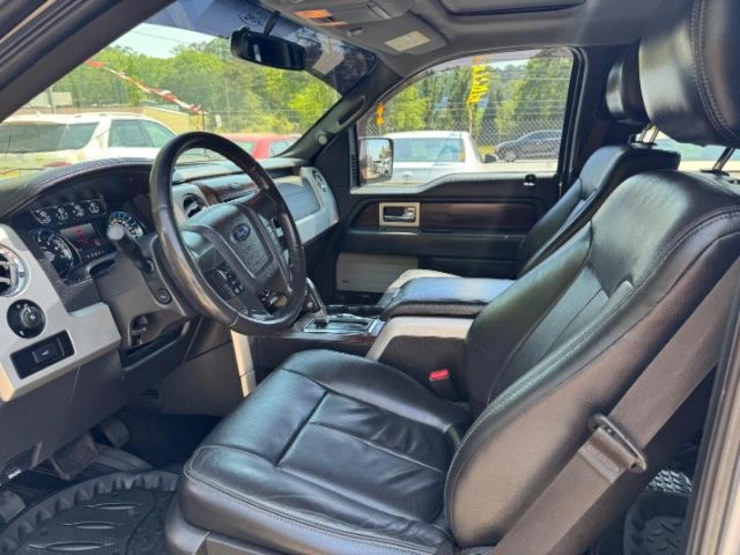 2014 Silver Ford F-150 LARIAT (1FTFW1CT0EK) with an 3.5L V6 TURBO engine, 6-Speed Automatic transmission, located at 1806 Veterans Memorial Hwy SW, Austell, GA, 30168, (770) 944-9558, 33.817959, -84.606987 - Photo#6