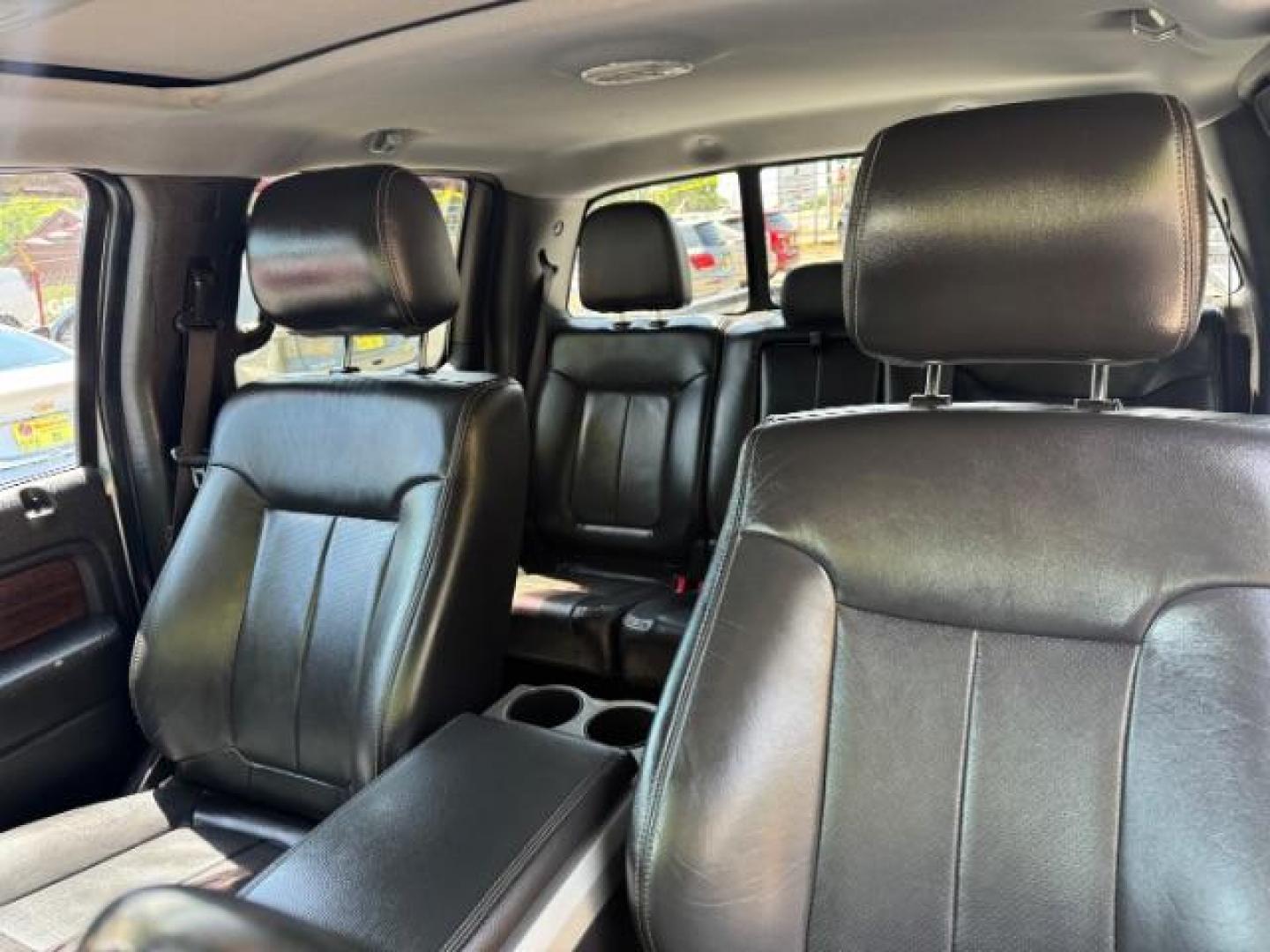 2014 Silver Ford F-150 LARIAT (1FTFW1CT0EK) with an 3.5L V6 TURBO engine, 6-Speed Automatic transmission, located at 1806 Veterans Memorial Hwy SW, Austell, GA, 30168, (770) 944-9558, 33.817959, -84.606987 - Photo#8