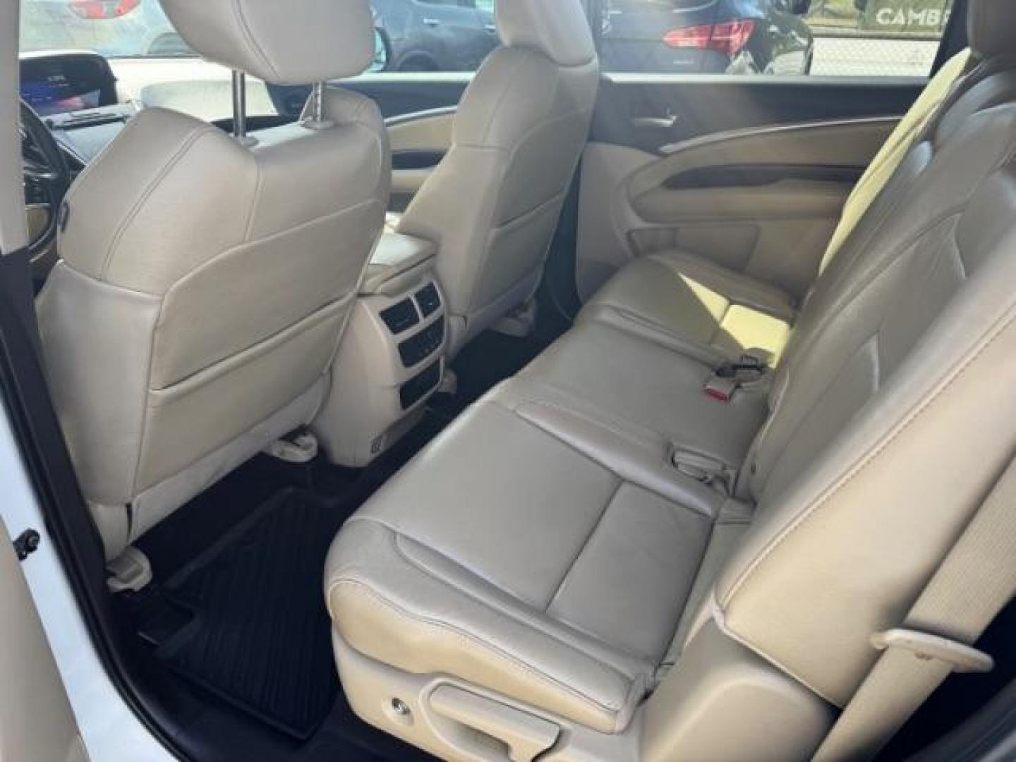 2014 White Acura MDX 6-Spd AT (5FRYD3H22EB) with an 3.5L V6 SOHC 24V engine, 6-Speed Automatic transmission, located at 1806 Veterans Memorial Hwy SW, Austell, GA, 30168, (770) 944-9558, 33.817959, -84.606987 - Photo#8